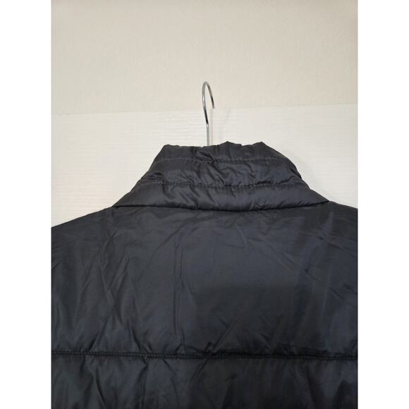 Seabourn Charcoal Gray Ship to Shore Antarctica Full Zip Puffer Jacket, Men's XL - Picture 10 of 13